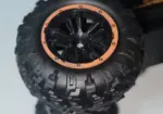 VEICOLO RADIOCOMANDATO 4WD con Guscio in PVC di Alta Qualità, VIDEOCAMERA HD -SPEDIZIONE IN TUTTA ITALIA VIA CORRIERE ESPRESSO COMPRESA NEL PREZZO