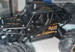 VEICOLO RADIOCOMANDATO 4WD con Guscio in PVC di Alta Qualità, VIDEOCAMERA HD -SPEDIZIONE IN TUTTA ITALIA VIA CORRIERE ESPRESSO COMPRESA NEL PREZZO