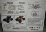 VEICOLO RADIOCOMANDATO 4WD con Guscio in PVC di Alta Qualità, VIDEOCAMERA HD -SPEDIZIONE IN TUTTA ITALIA VIA CORRIERE ESPRESSO COMPRESA NEL PREZZO