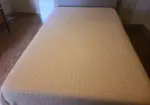 Copriletto matrimoniale all’uncinetto fatto a mano – 220×240 cm – modello Mani di Fata